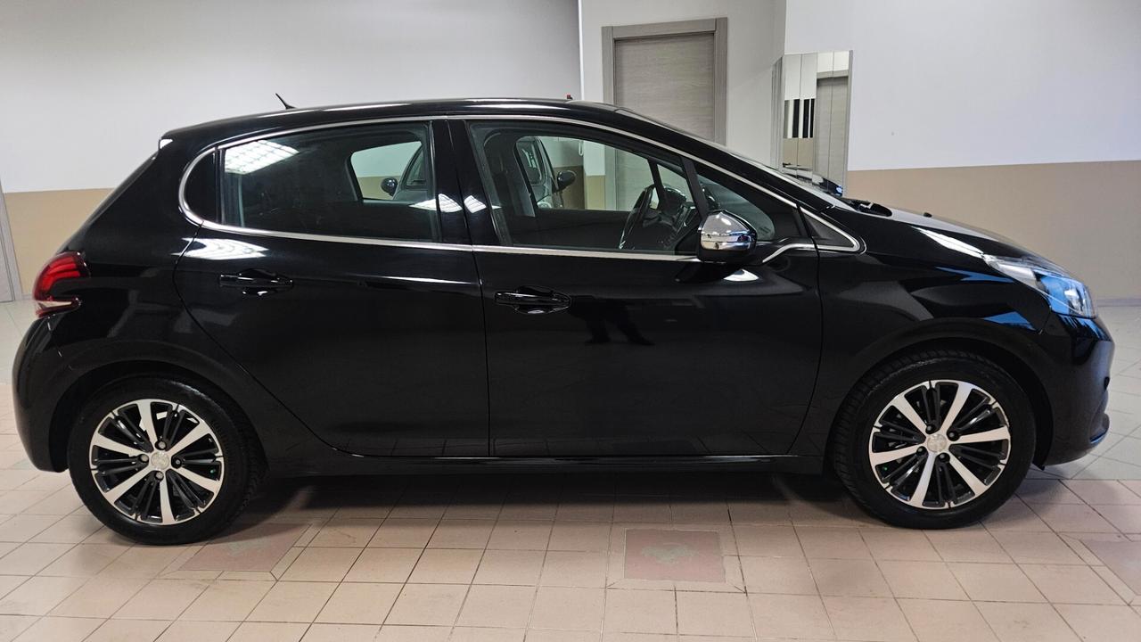 Peugeot 208 BlueHDi 75 5 porte Allure