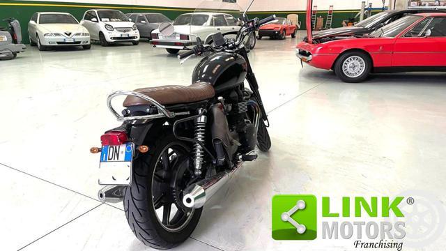 TRIUMPH Bonneville SE 865 cc - Tagliandata e Revisionata - NUOVA!