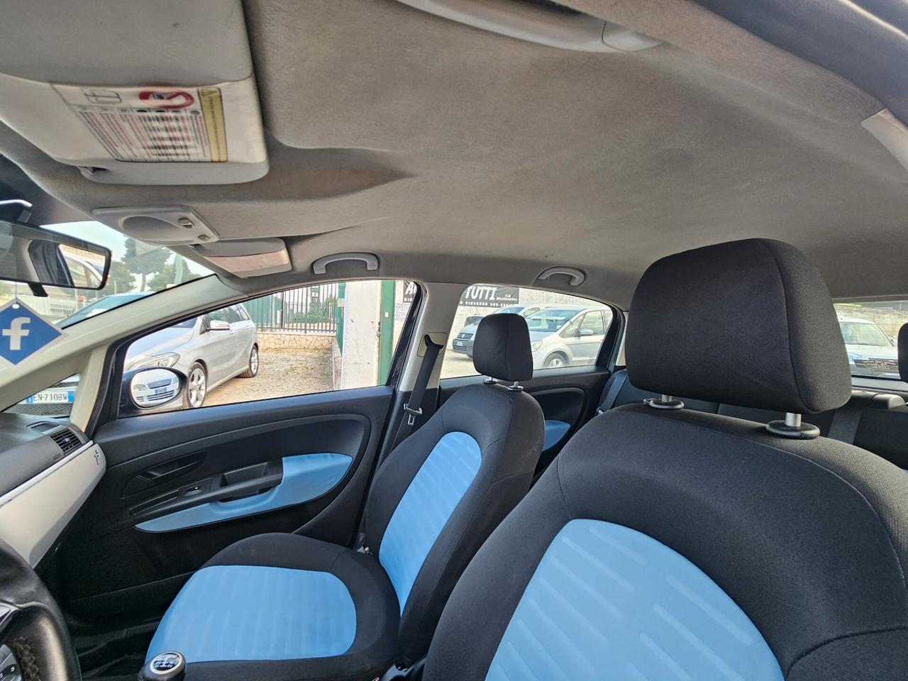 Fiat Grande Punto 1.4 GANCIO TRAINO/GPL
