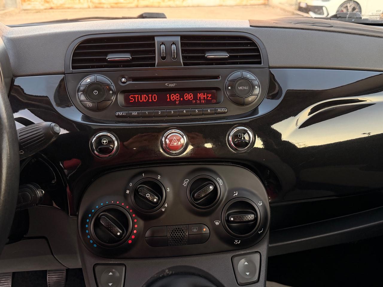 Fiat 500 1.2 Lounge TETTO CERCHI IN LEGA