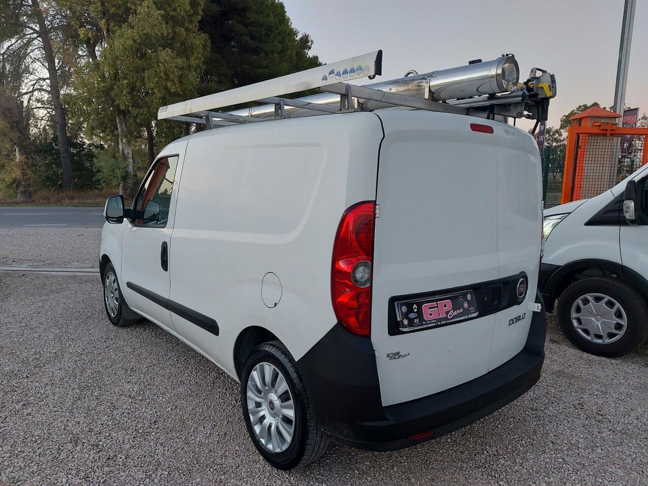 Fiat Doblo Doblò 1.6 MJT 105CV Cargo ATTREZZATO