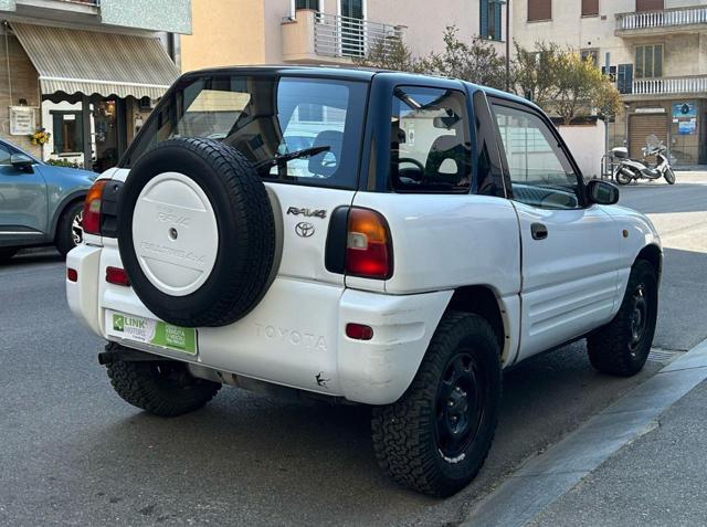 TOYOTA RAV 4 RAV4 2.0i 16V cat 3 porte