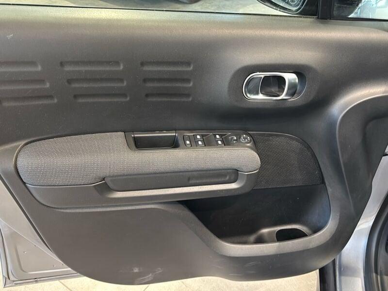 Citroën C3 Aircross BlueHDi 110 S&S Shine