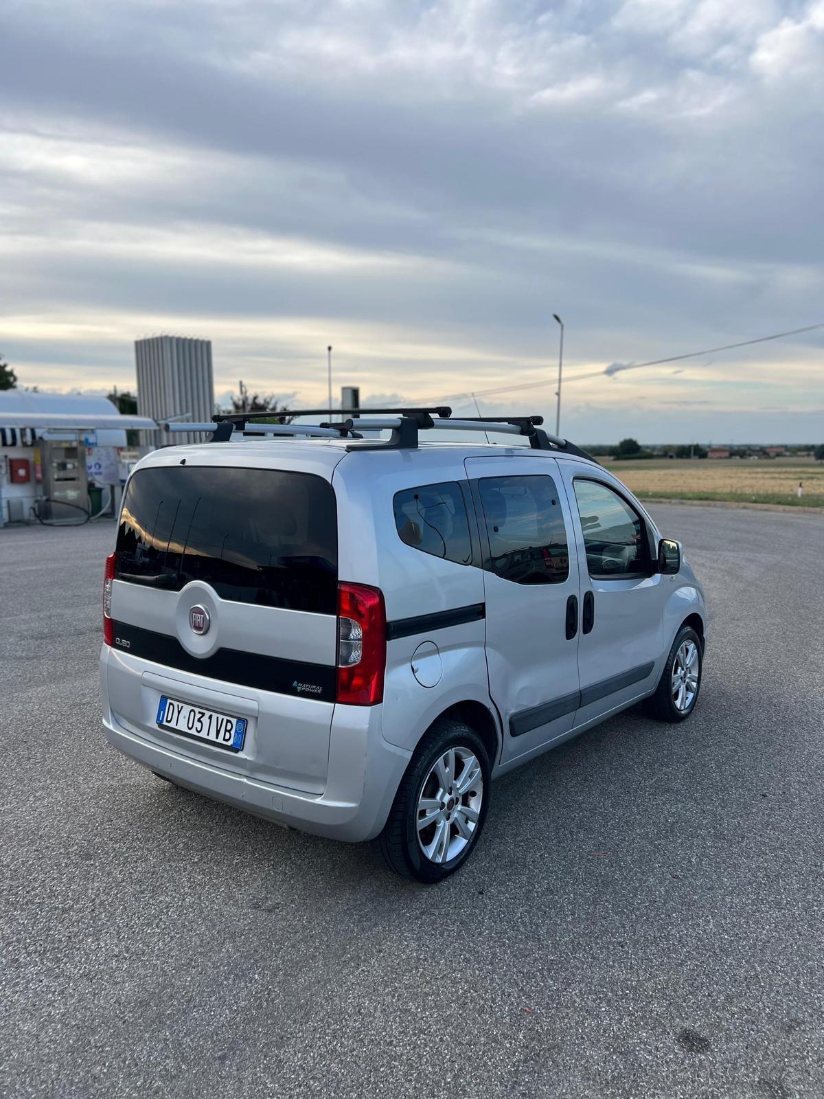 Fiat Qubo 1.4 8V 77 CV Dynamic Natural Power