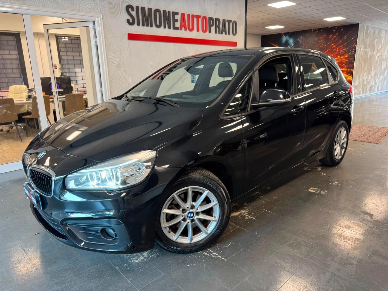 Bmw 2er Active Tourer 218d Luxury