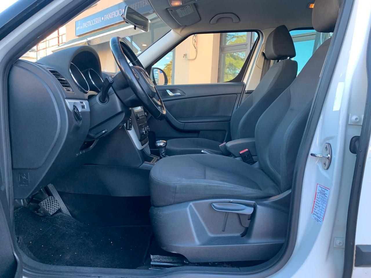 Skoda Yeti 1.2 TSI benz. Automat. Neopat.