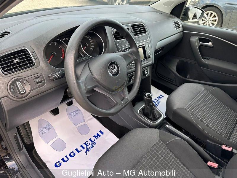 Volkswagen Polo Polo 1.2 TSI 5p. Comfortline BlueMotion Technology