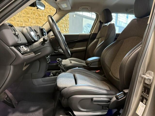 Mini Cooper D Countryman 2.0 Hype auto