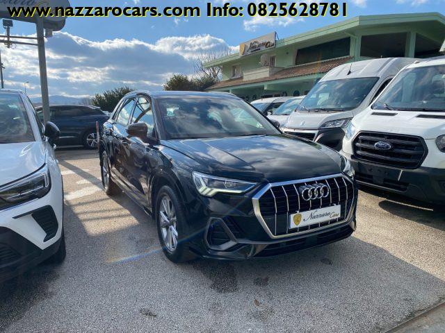 AUDI Q3 35 TDI S tronic S line INTERNO/ESTERNO