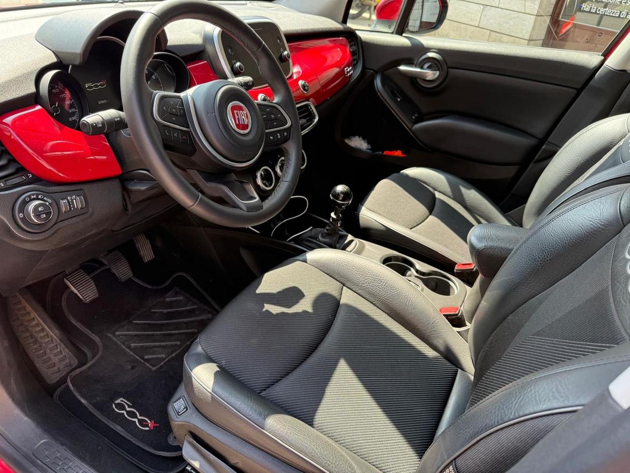 Fiat 500X Cross 1.0 T3