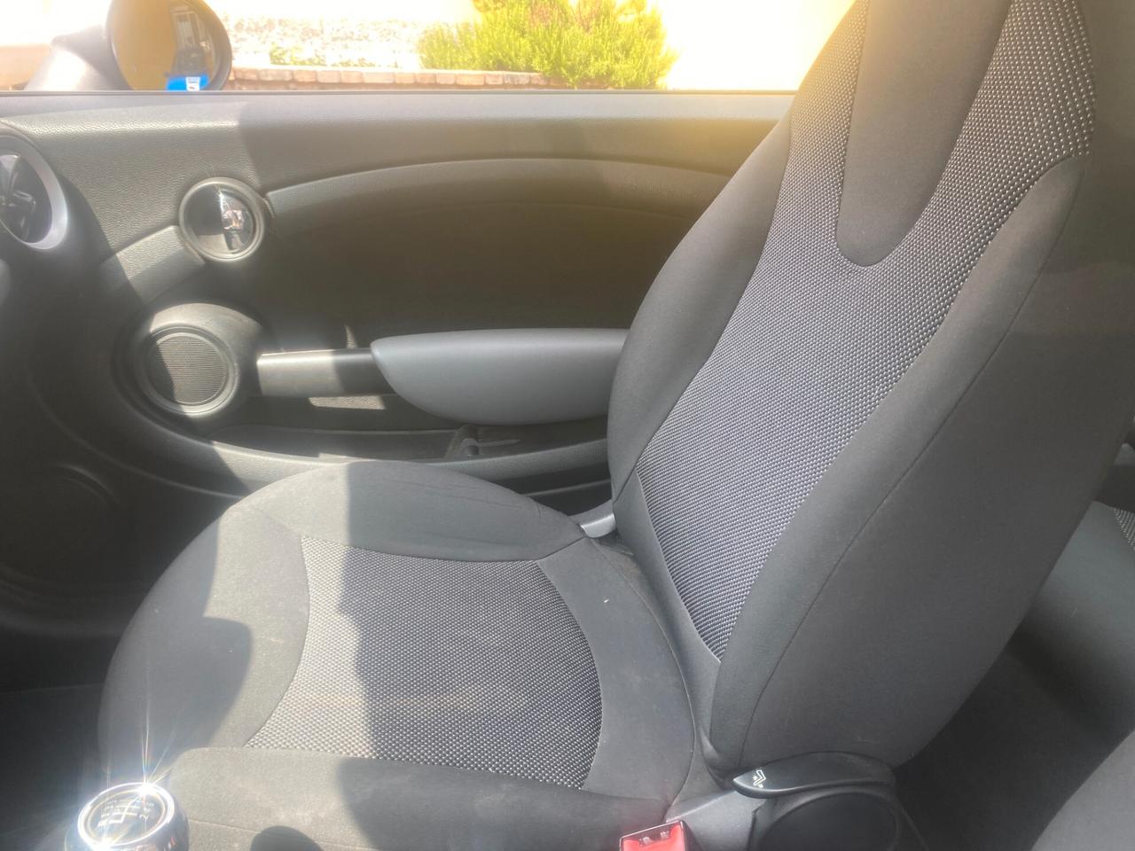 Mini 1.6 16V Cooper Chili