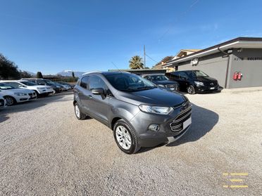 Ford EcoSport 1.5 TDCi 95 CV Titanium 74.526 km unico proprietario