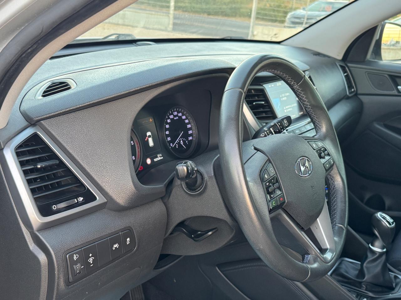 Hyundai Tucson 1.7 CRDi XPossible