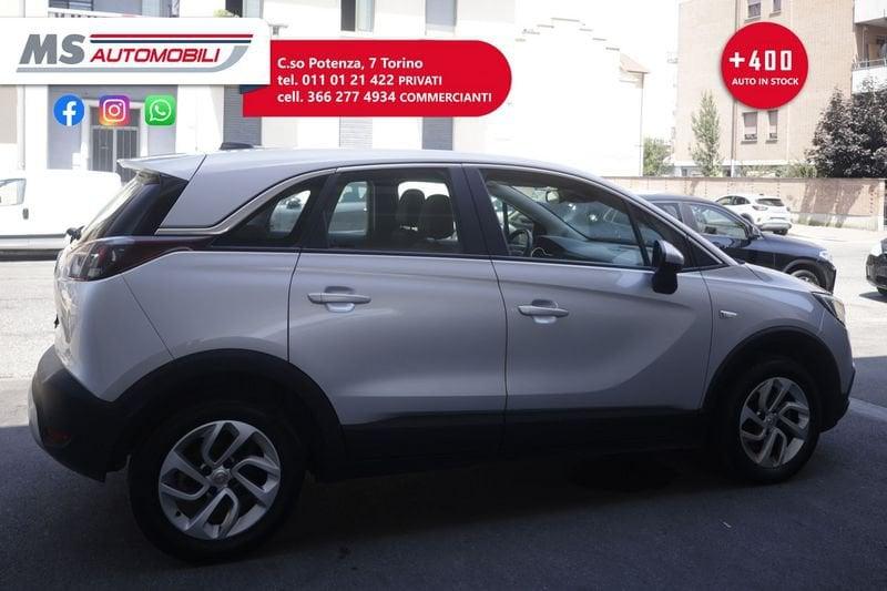 Opel Crossland X Opel Crossland X 1.5 ECOTEC Diesel 120cv Ultimate S&S PROMOZIONE Unicoproprietario