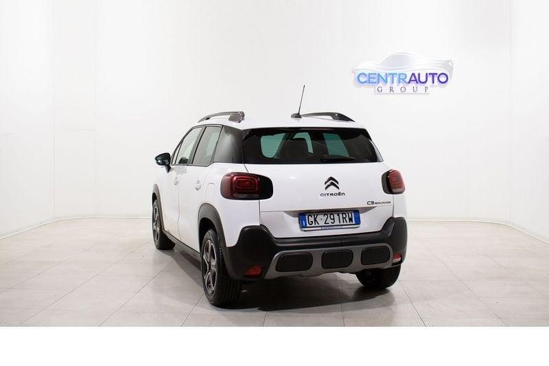 Citroën C3 Aircross C3 Aircross BlueHDi 110cv Feel