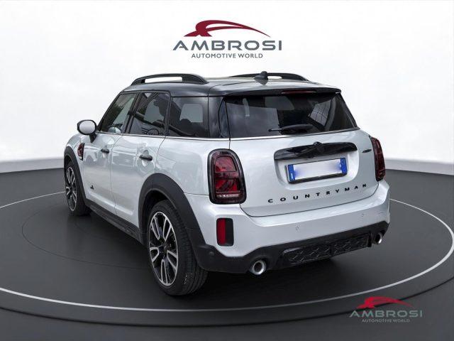 MINI Countryman John Cooper Works 2.0 John Cooper Works ALL4