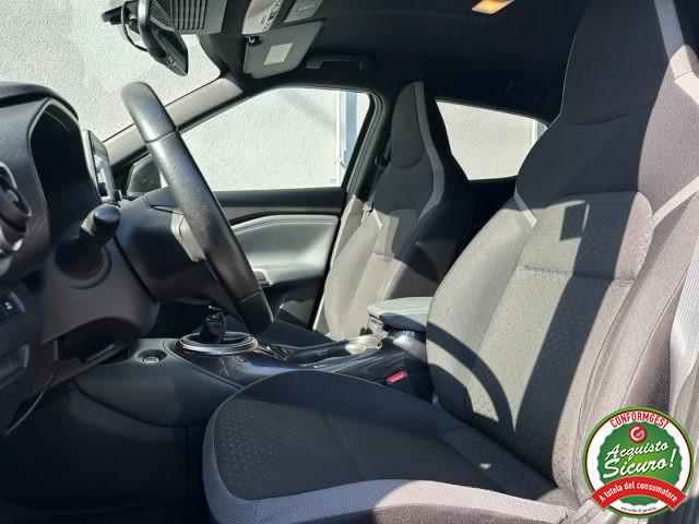 NISSAN Juke 1.0 DIG-T 117 CV N-Connecta