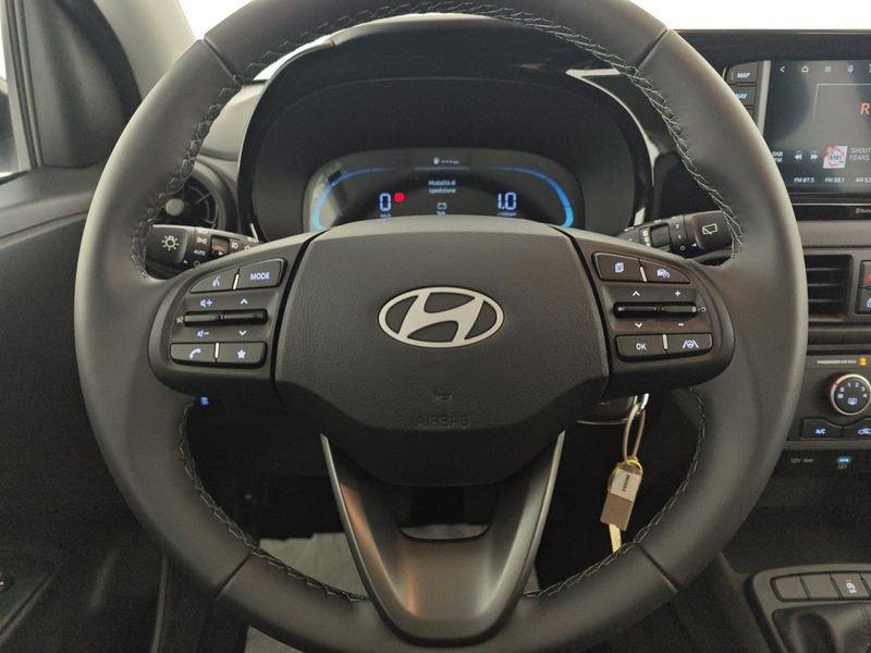 Hyundai i10 1.0 MPI Connectline