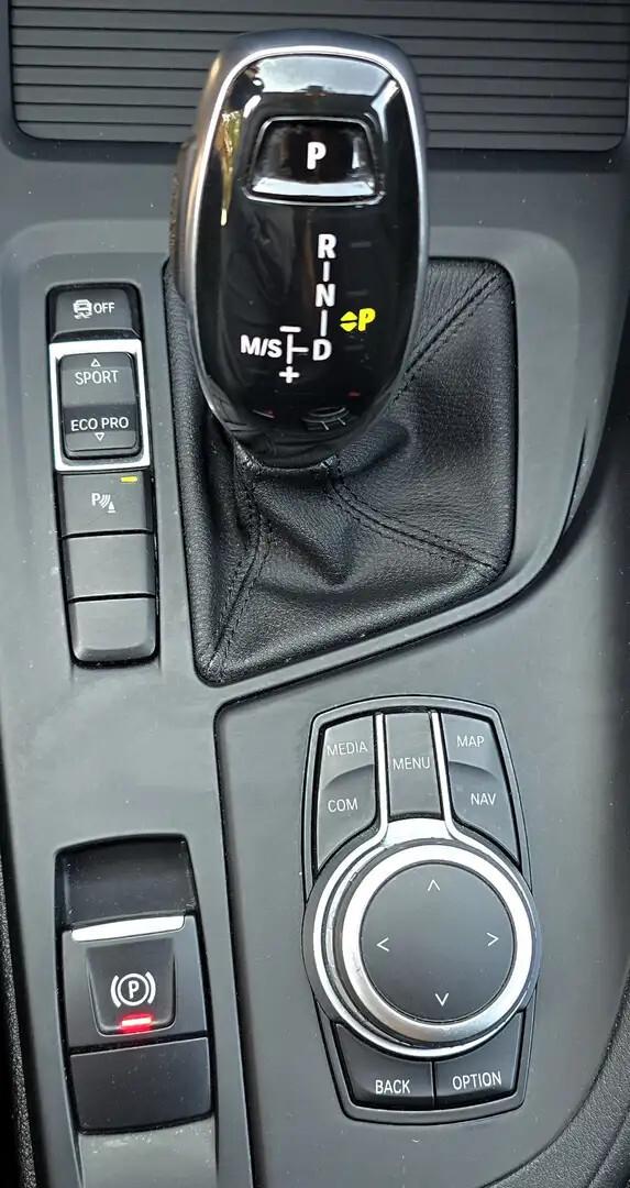 Bmw X1 BMW X1 sdrive18d 150cv Business Advantage auto Uniprò