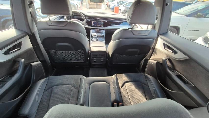 Audi Q8 50 TDI 286 CV quattro tiptronic s-line - 2022