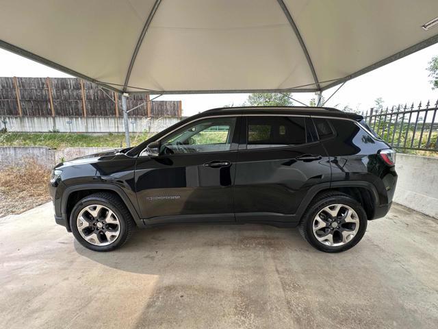 JEEP Compass 2.0 4X4 Multijet Limited AUTOMATICA ERO 6-DTEMP