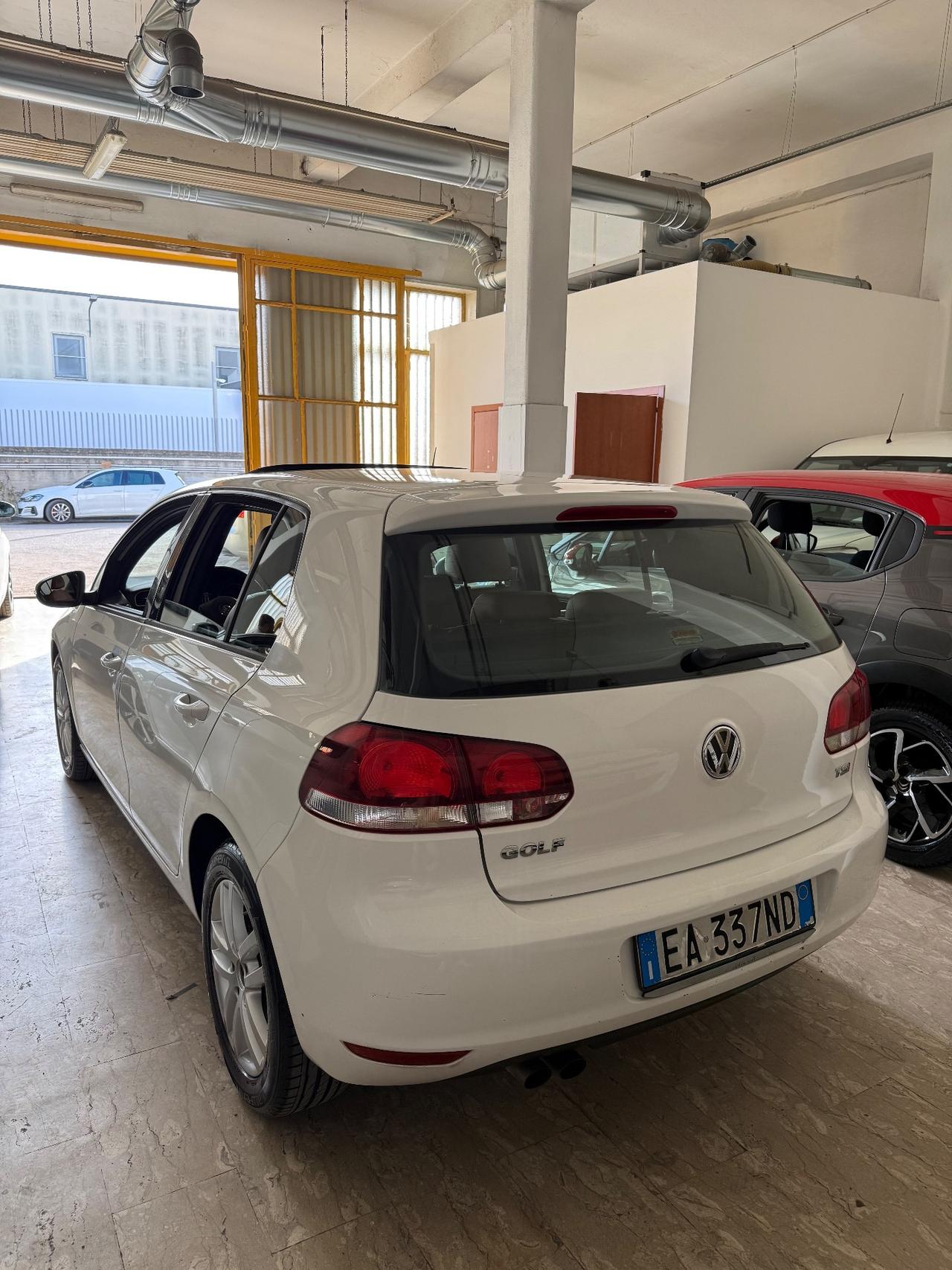 Volkswagen Golf 1.4 TSI 122CV 5p. Highline