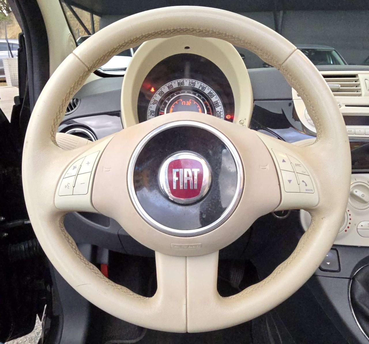 Fiat 500C 1.2 Lounge 69cv my14