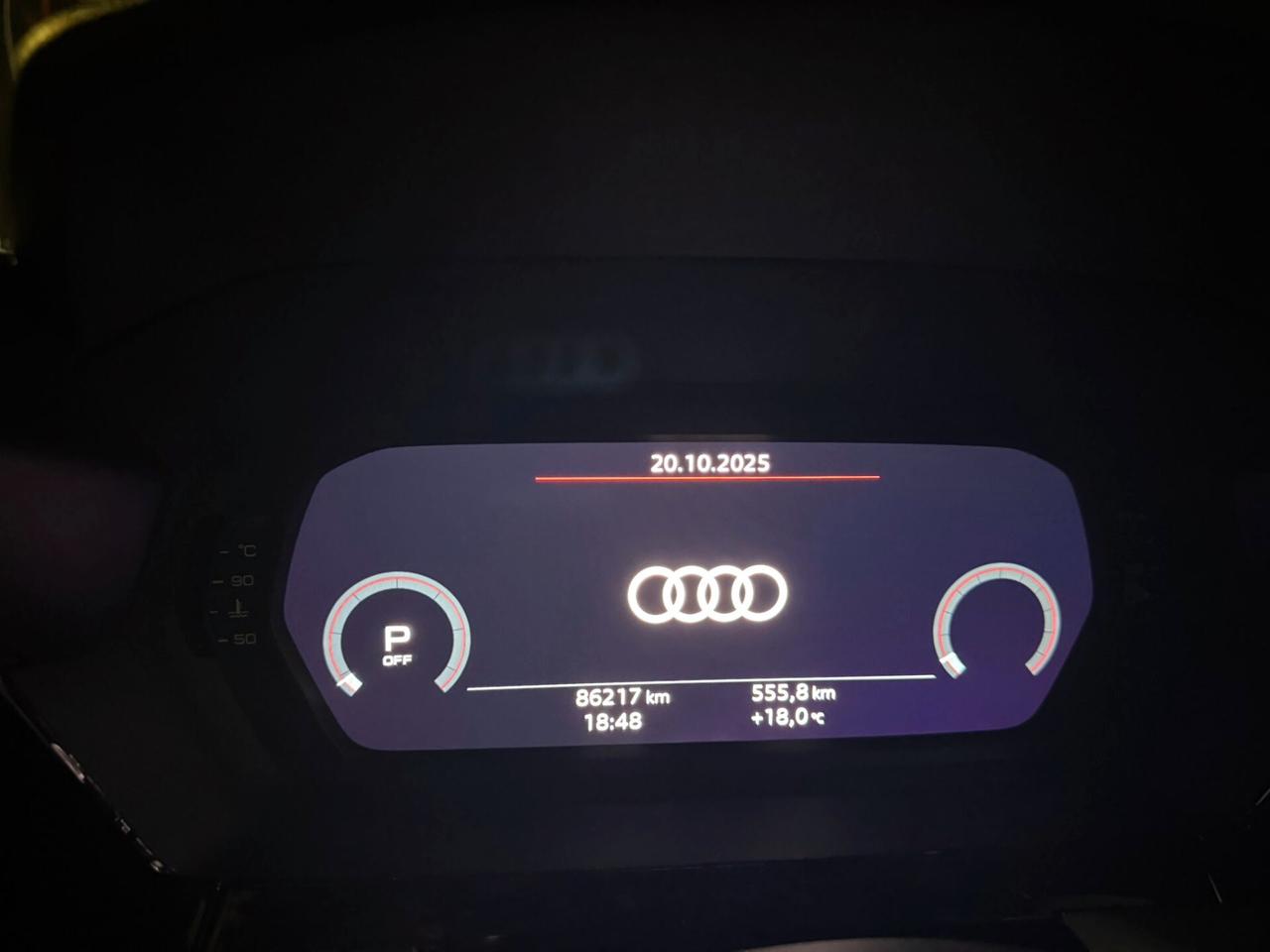 Audi A3 SPB 35 TDI S tronic Business Advanced