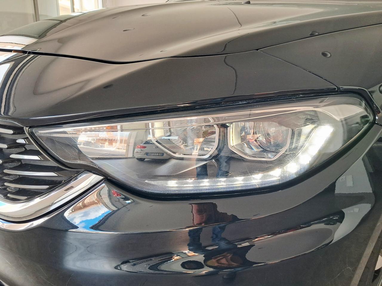 Fiat Tipo 1.6 Mjt S&S SW Lounge