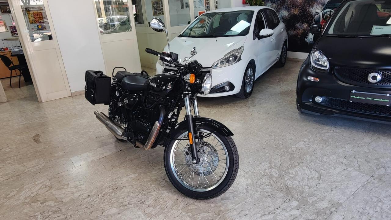 Benelli Imperiale 400
