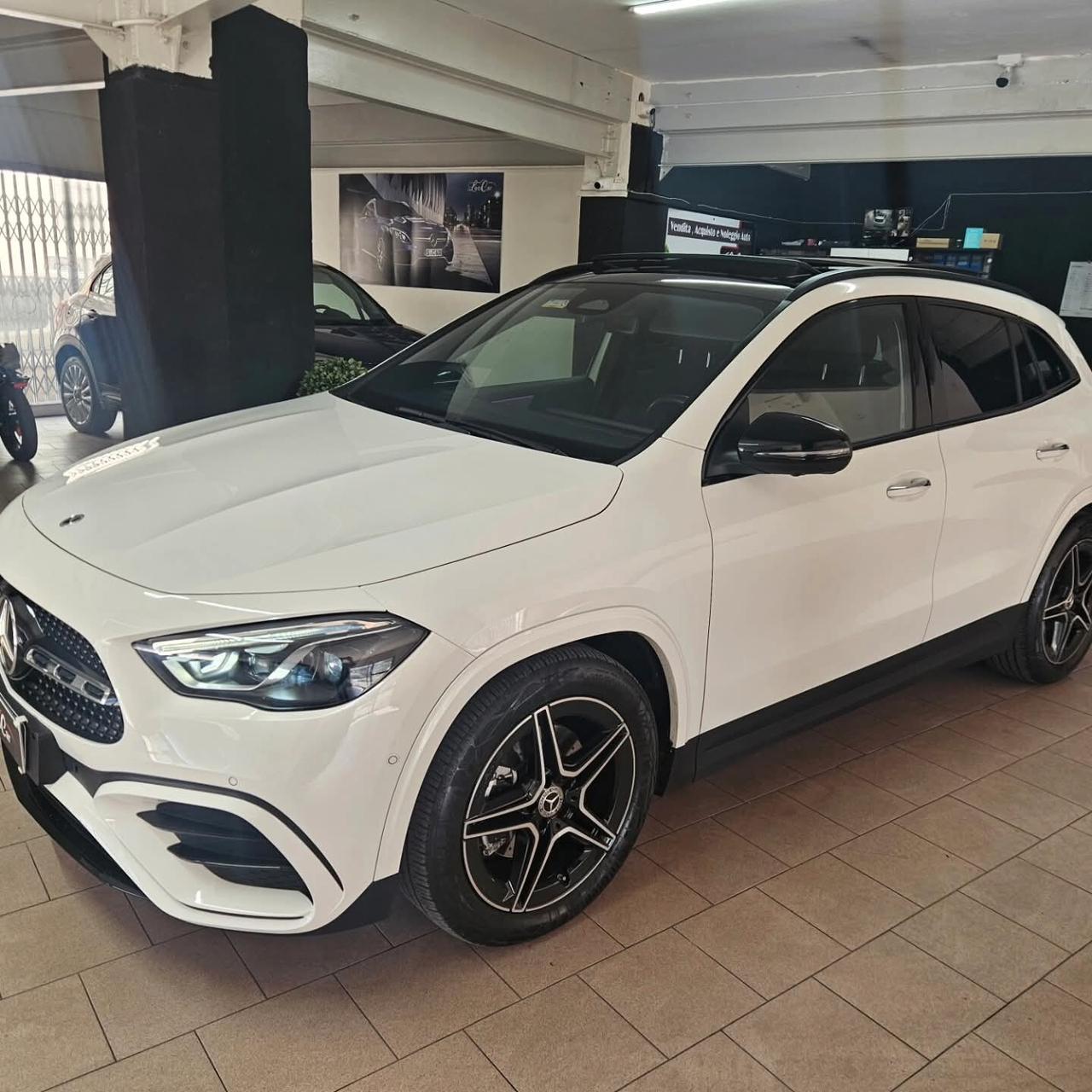 Mercedes-benz GLA 200 d Automatic AMG Line Premium Plus