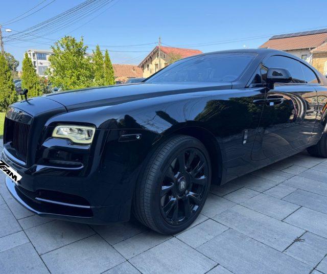 ROLLS-ROYCE Wraith Wraith Black Badge