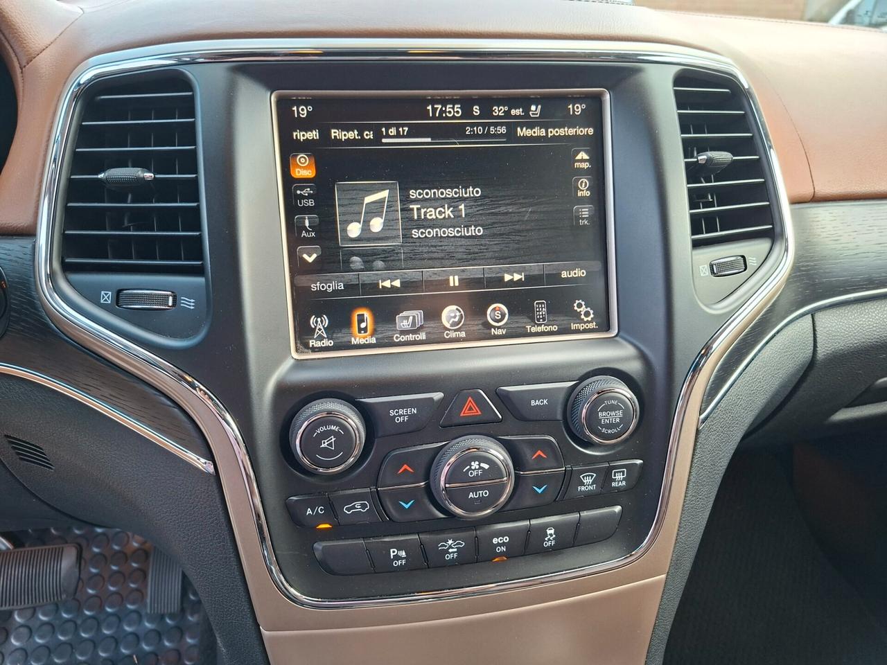 Jeep Grand Cherokee Summit - 2016