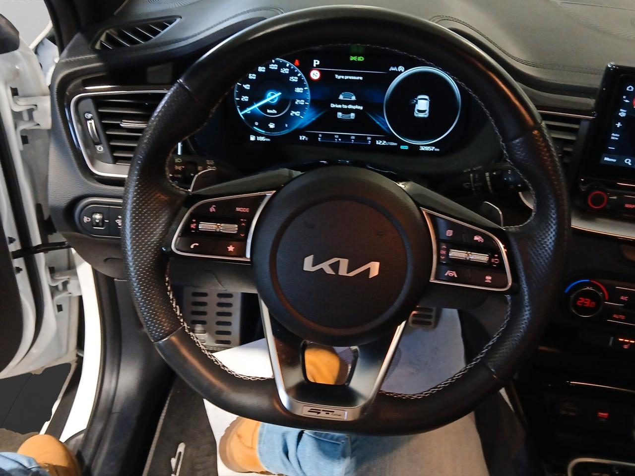 Kia XCeed 1.5 T-GDi 160 CV MHEV DCT GT-Line