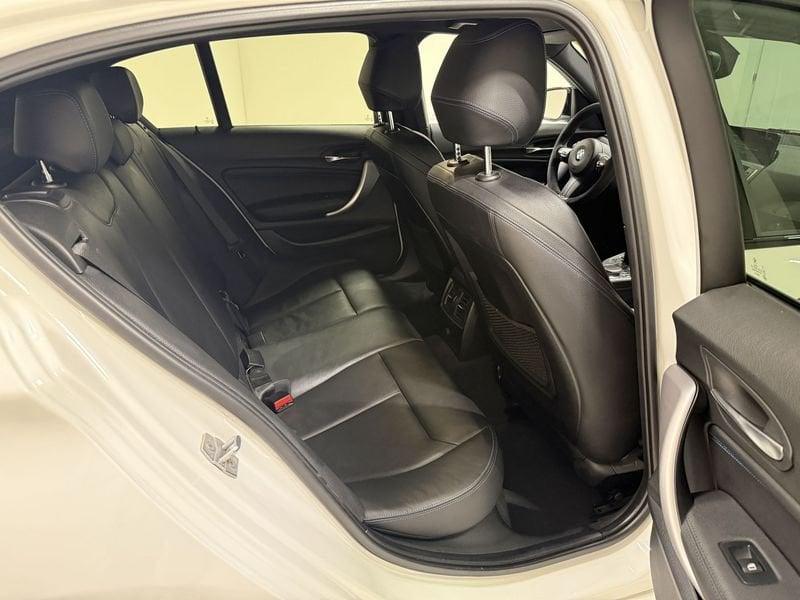 BMW Serie 1 M 140i xDrive 5p Steptronic