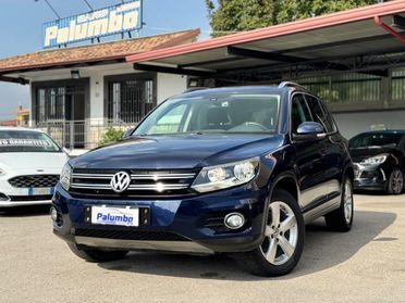 VOLKSWAGEN Tiguan 2.0 TDI 140 CV 4MOTION Sport & Style