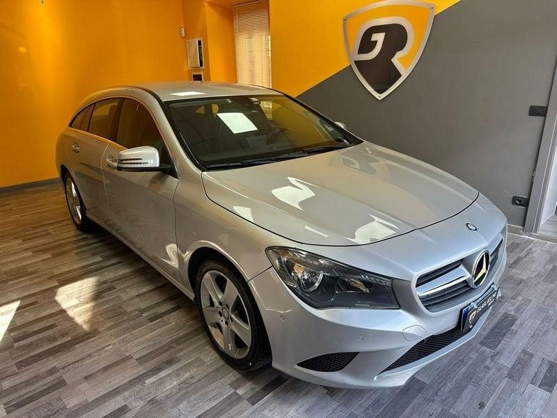 Mercedes-Benz CLA CLA 180 d S.W. Automatic Premium Dark Night