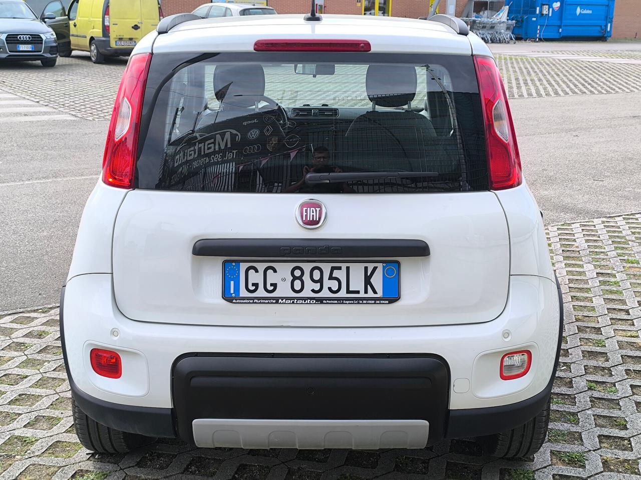 FIAT PANDA CITY LIFE GPL 07/2021 KM 38000