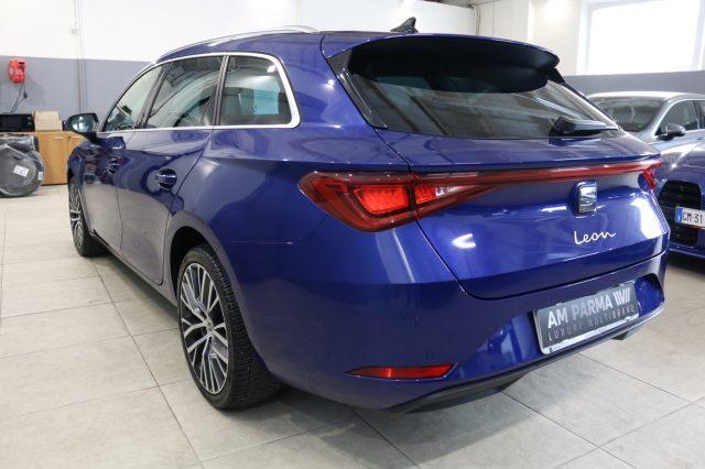 SEAT Leon Sportstourer 2.0 TDI 150 CV DSG Xcellence