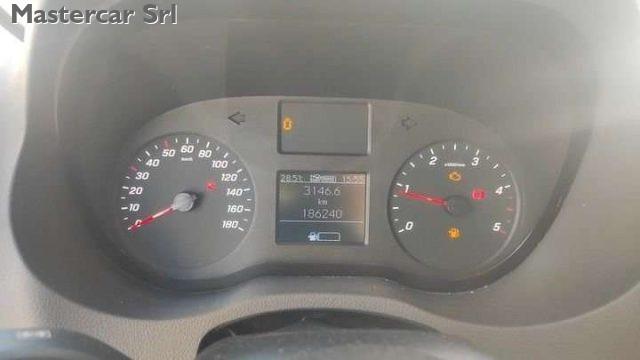 MERCEDES-BENZ Sprinter F39/33 CDI t. alto p. m. tr. ant. - FX913ZB