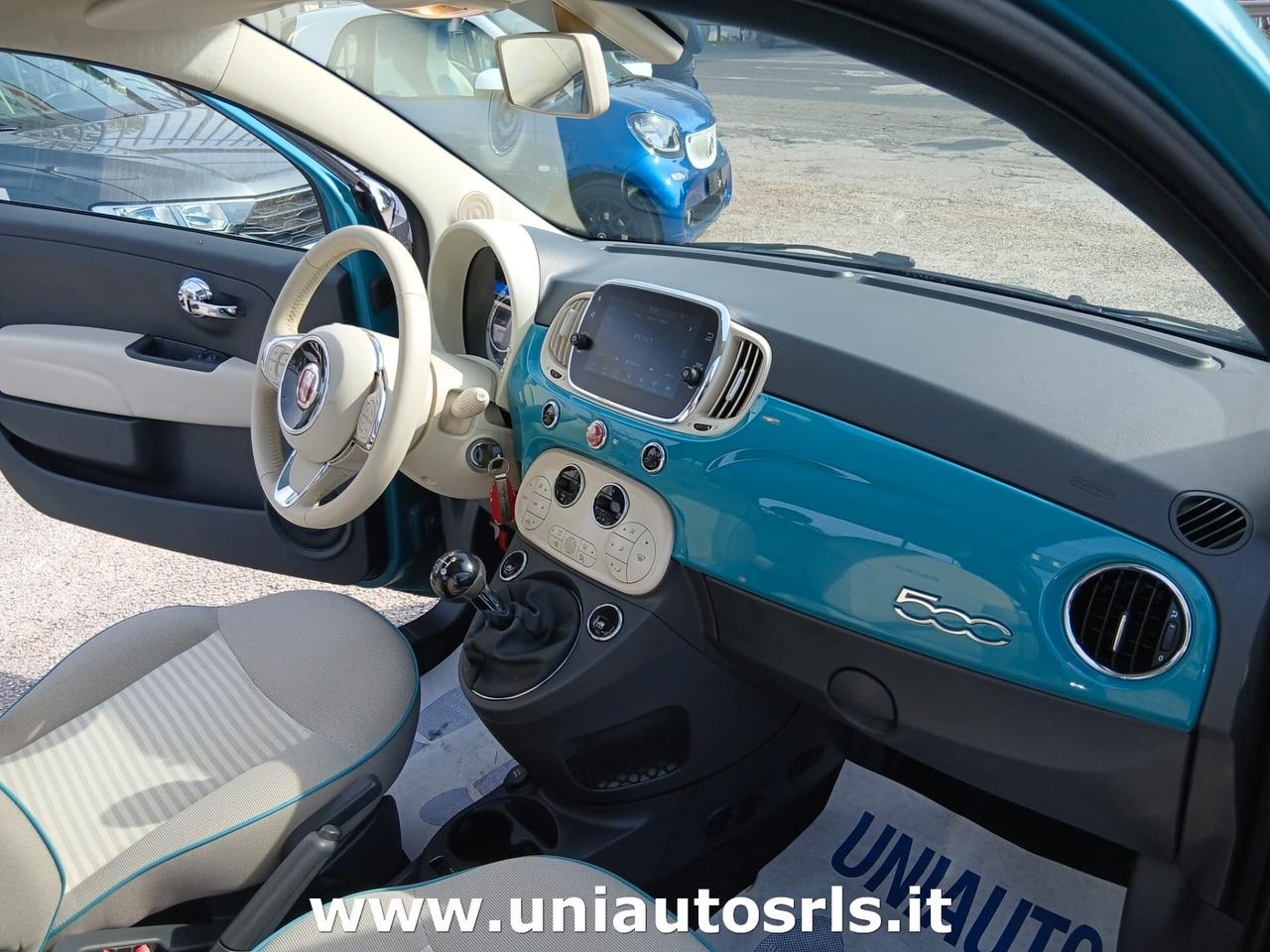 Fiat 500 1.3 Multijet 95 CV Anniversario