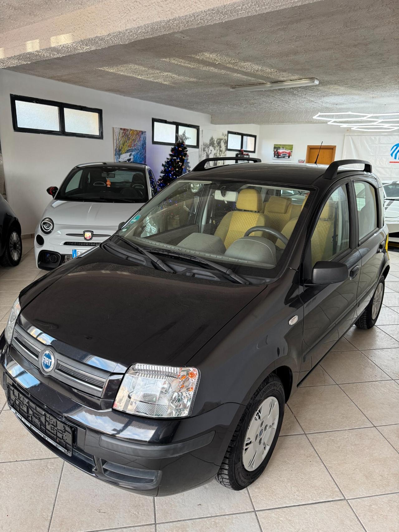 Fiat Panda 1.2 Dynamic 64000km originali e certificati