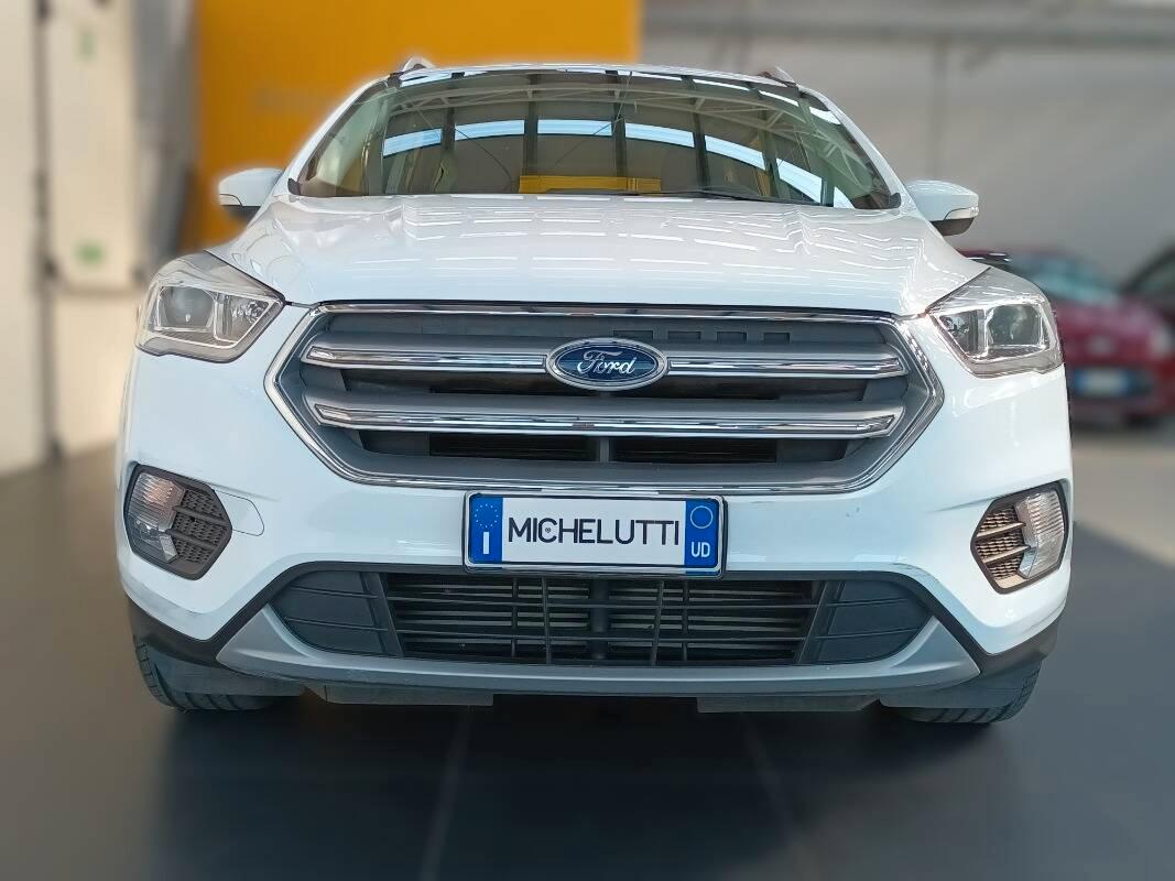 Ford Kuga 2.0 tdci Business 120cv Automatica