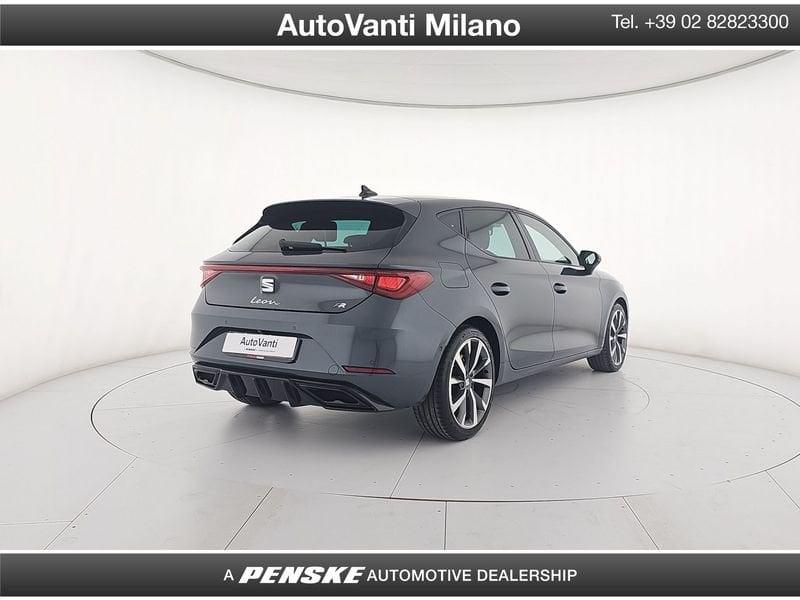 Seat Leon 2.0 TDI 150 CV DSG FR