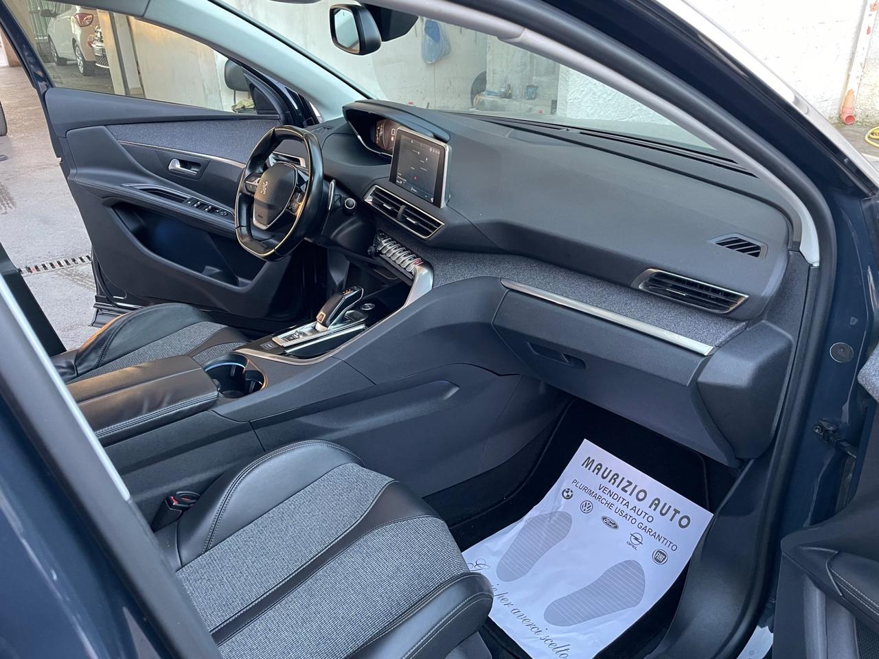 Peugeot 3008 BlueHDi 130 S&S EAT8 Allure Full dal nord Italia automatica