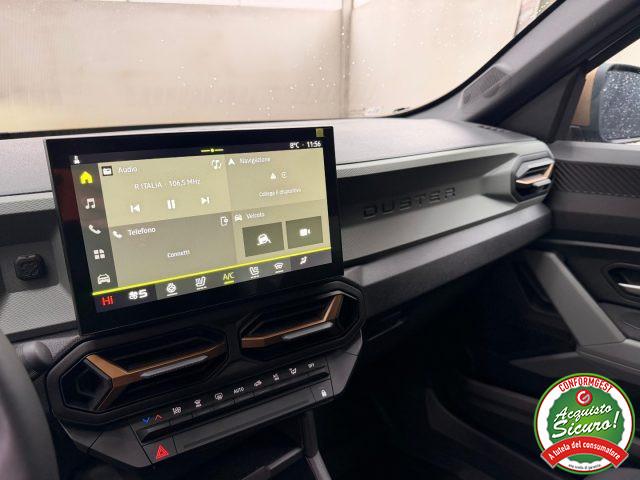 DACIA Duster ECO-G 100 CV Extreme + PACK PARKING