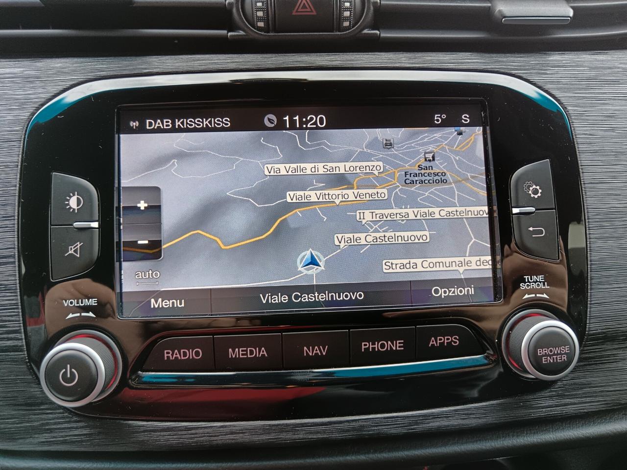 Alfa Romeo Giulietta 1.6 MJT 120CV B-TECH