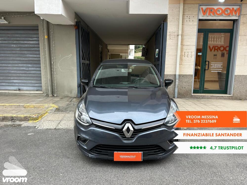 RENAULT Clio 4ª serie Clio dCi 8V 75CV Start&S...