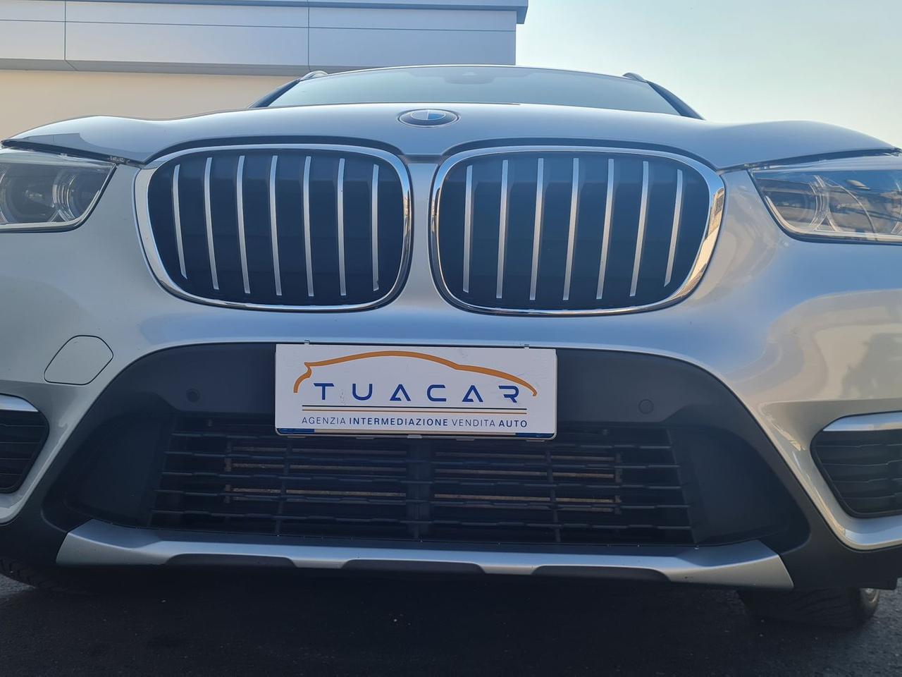 Bmw X1 18 D XLINE #6796