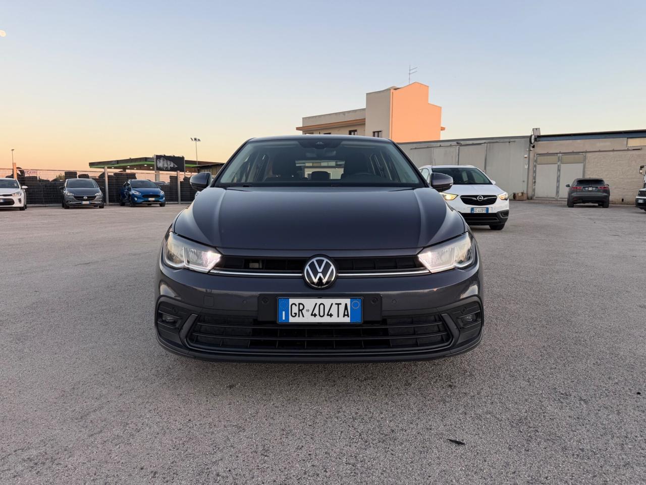VOLKSWAGEN POLO 1.0 TSI LIFE FULL LED MY23